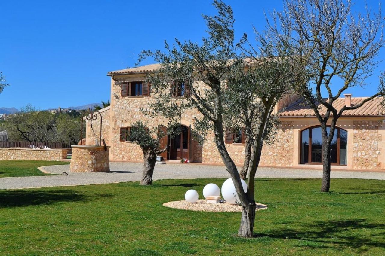 065 Finca Son Costa Etv4943 By Mallorca Charme Búger Exterior foto